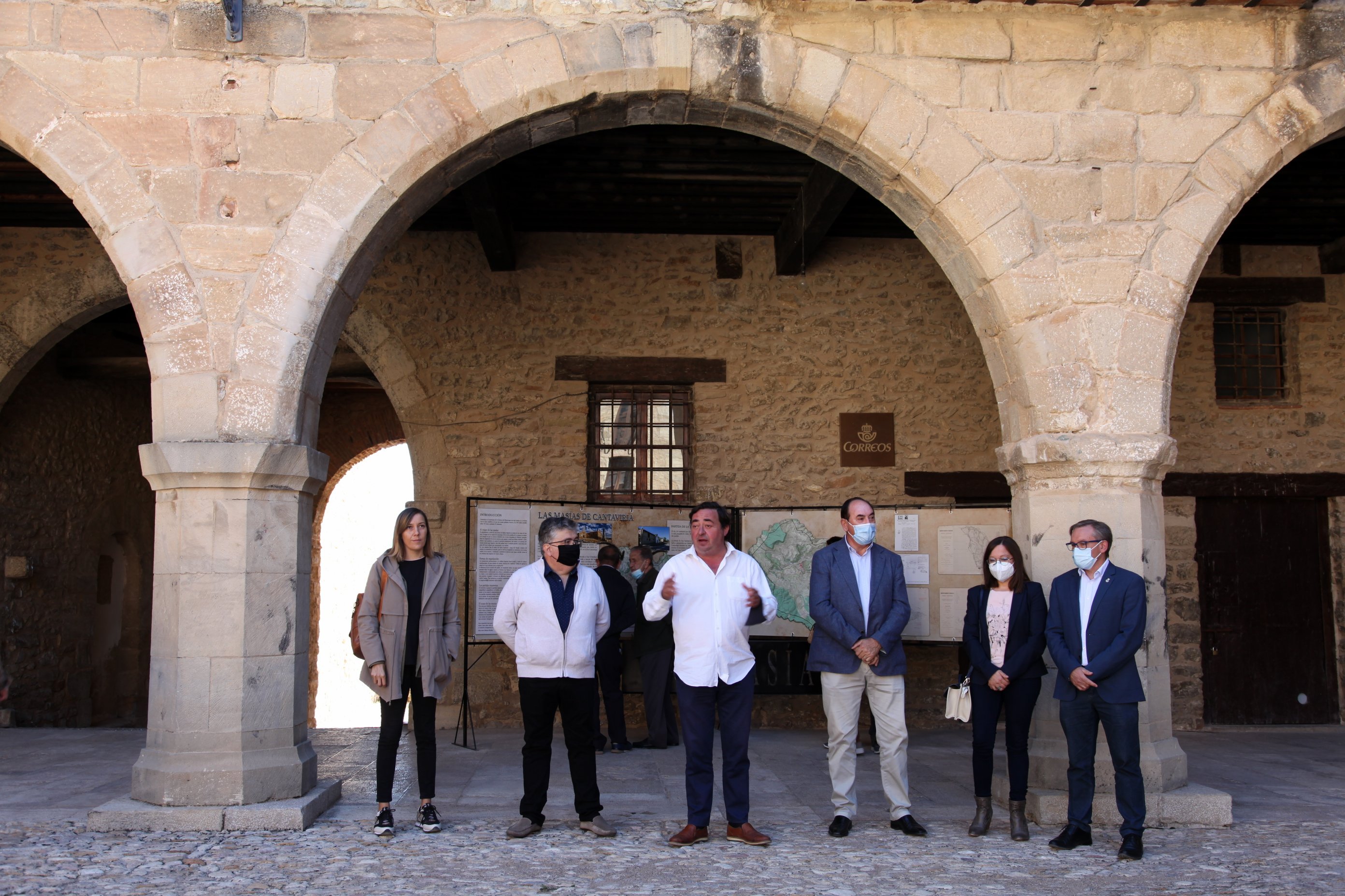 Ayuntamiento de Cantavieja noticias